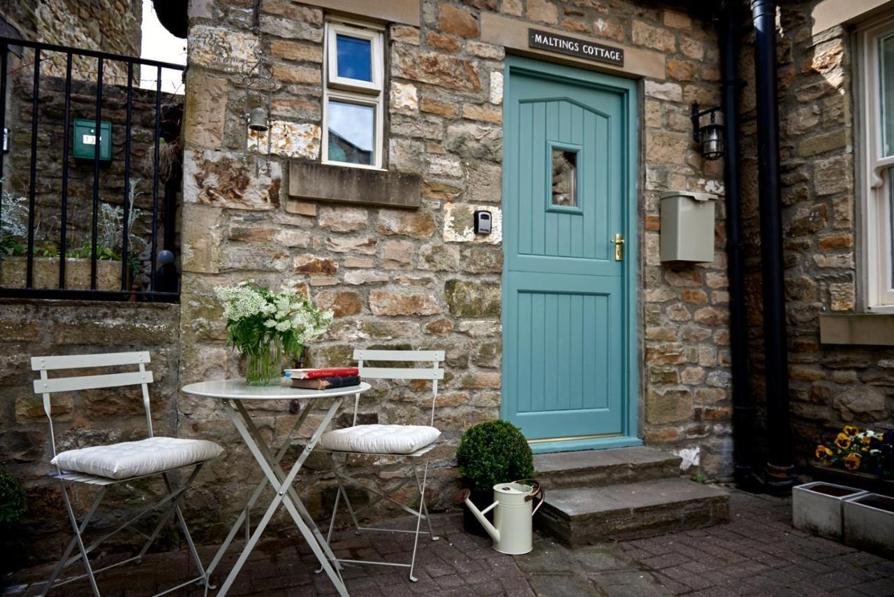 Maltings Cottage Barnard Castle Esterno foto
