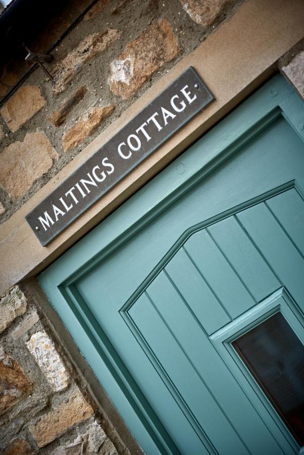 Maltings Cottage Barnard Castle Esterno foto