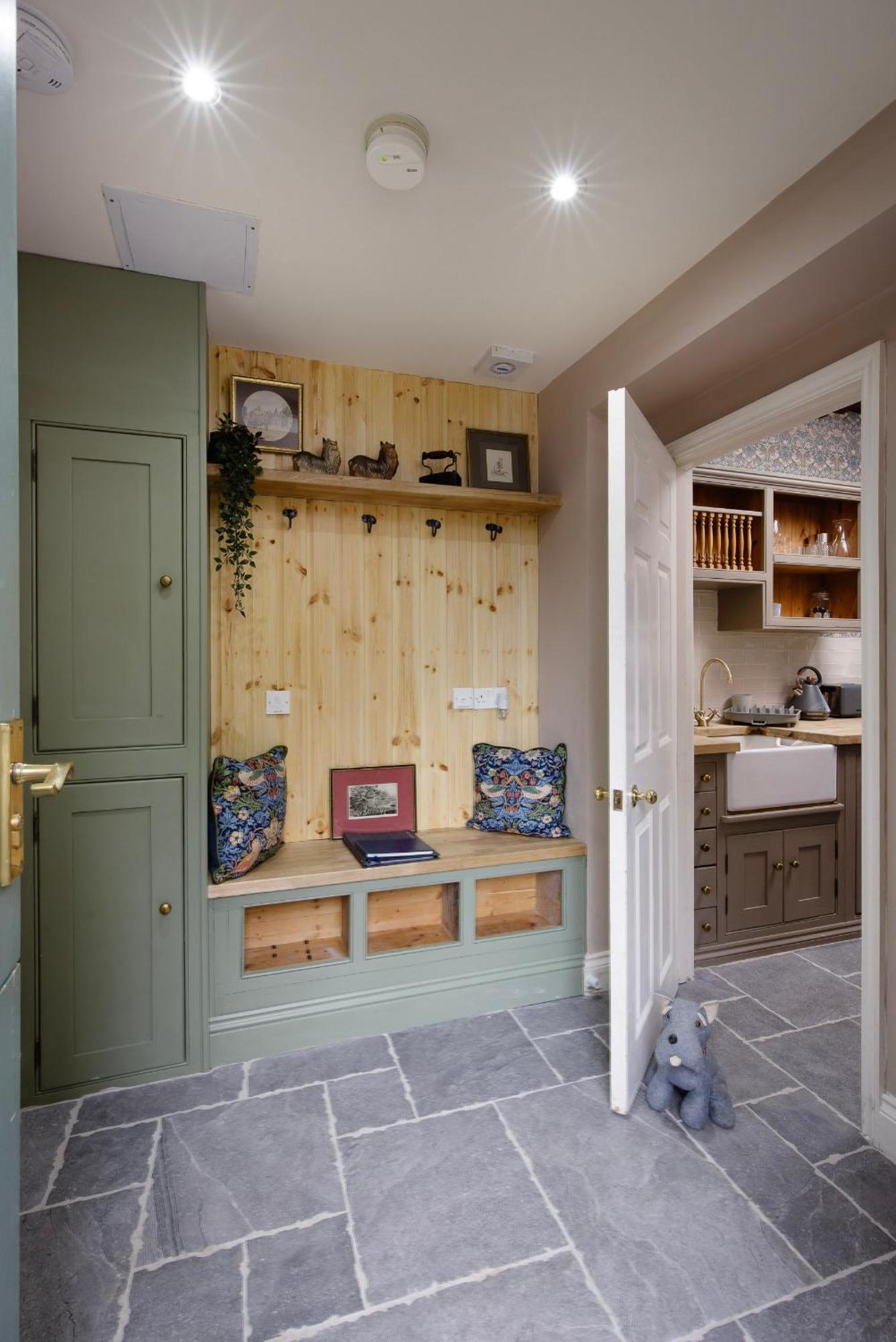 Maltings Cottage Barnard Castle Esterno foto