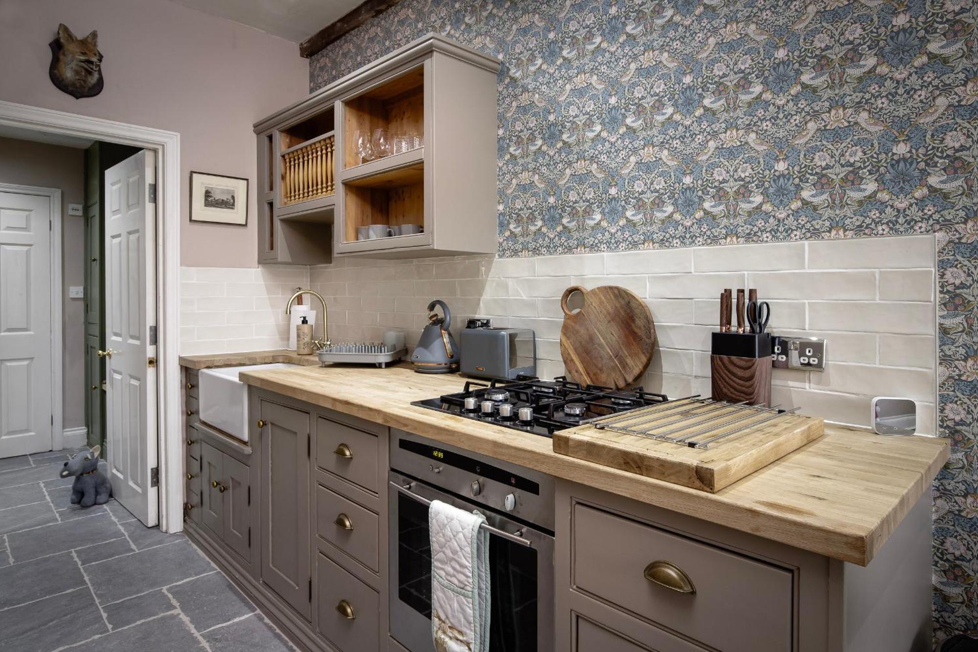 Maltings Cottage Barnard Castle Esterno foto