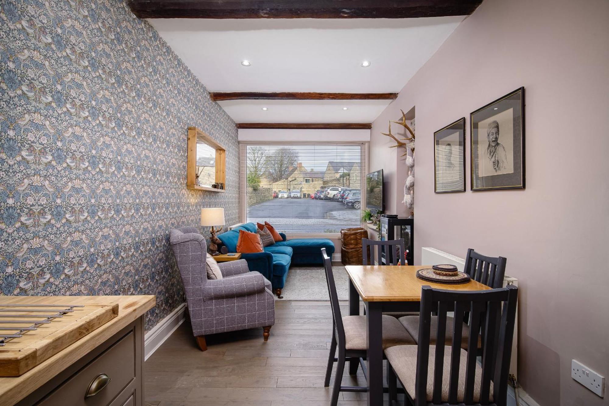 Maltings Cottage Barnard Castle Esterno foto